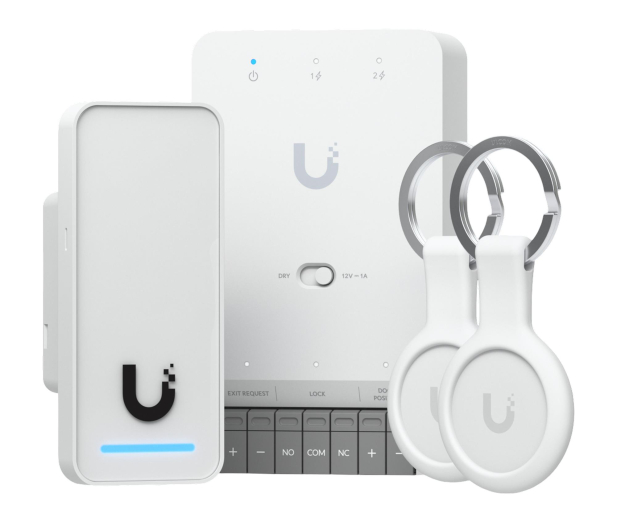 Ubiquiti UA-G3-SK Zestaw startowy UniFi G3 Starter Kit - 1573881 - zdjęcie
